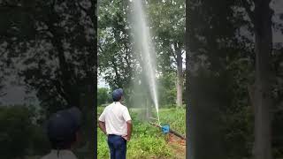 #jal #jiwan #mission #construction #reels #india #hdpe #hydro #test #water #pressure #machine
