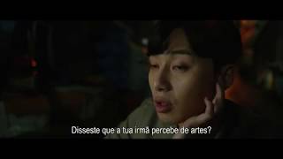 PARASITAS (Gisaengchung) / Trailer Oficial PT