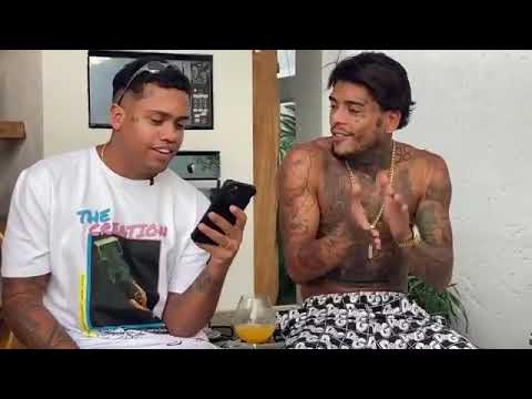 MC Kevin e MC Davi - Medley dos brabo.