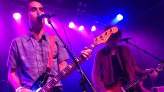 The Felice Brothers, Back in the Dancehalls (Live), 10.22.2016, Omaha NE Waiting Room