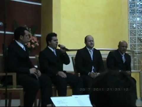 Quarteto Compasso4 - Por Onde Eu For - Vl Medeiros