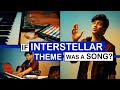 If Interstellar Theme Was A Song Hanu Dixit