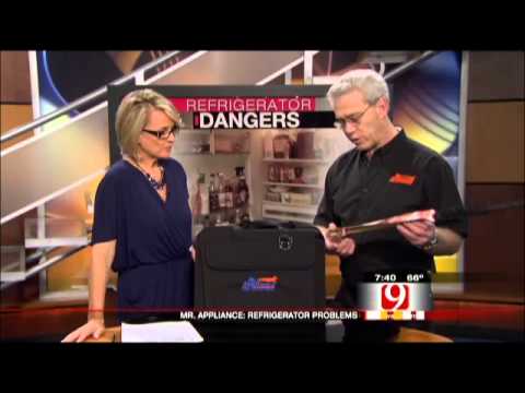 Mr Appliance Refrigerator Overheating Problems