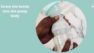 Product video: Zomee Z2 Double Electric Breast Pump