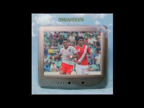 7AMZA - MAGHRÉBINS ft. @7amzaaOfficiel 🇲🇦🇹🇳