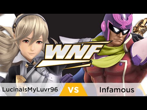 WNF Oakland Summer Season 3.2 - Winners Quarter-Final: LucinaIsMyLuvr96 (Corrin) vs. Infamous (Capta