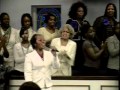 E.C. Cannon Memorial District Choir...No Way by VaShawn Mitchell