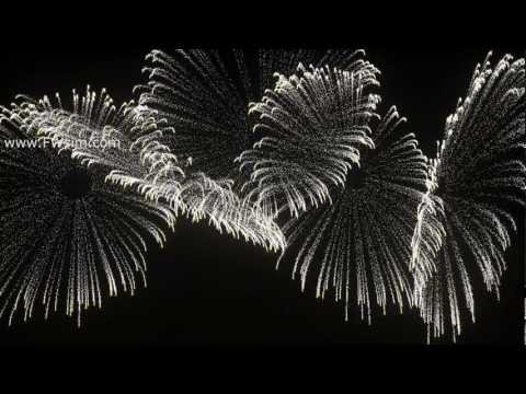 Amazing Pyro show With theme song - HD