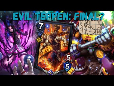 TEPPEN... might be FINISHED... + EPIC WESKERING