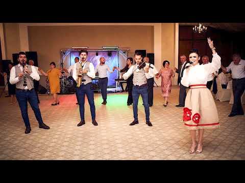 ZINA GHITULESCU & FORMULA 9 - Hore de joc NUNTA PITESTI- FORMATIE NUNTA BUCURESTI  NOU