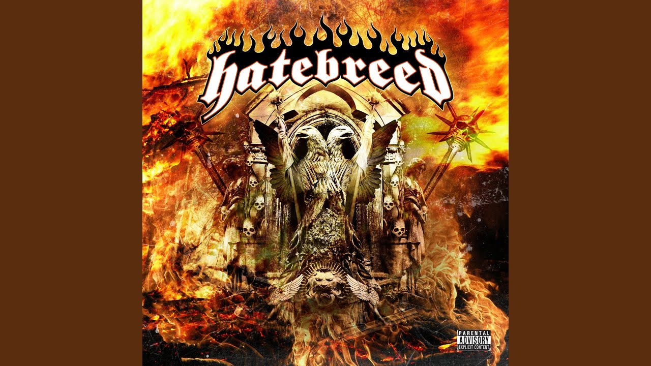 Hatebreed - As Damaged As Me