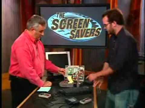 TechTV Archive Presents: The Screen Savers - NES PC