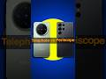 Telephoto Vs Periscope Camera