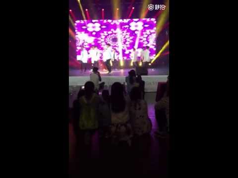 【FANCAM】150922 中國北京《SHOWCASE》UP10TION - So, Dangerous (韓文版)