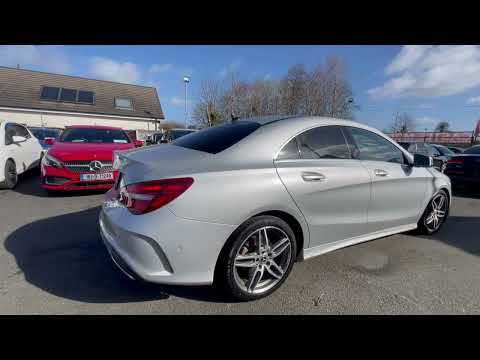Mercedes-Benz CLA FINANCE AVAILABLE FROM €101 P/W - Image 2