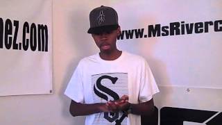 SL Jones Talks Paraphernalia, Screwed Music, and Grind Time - Interview by Ms Rivercity