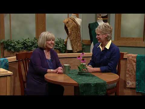 Landscape Quilting Workshop - Part 2 | Sewing With Nancy