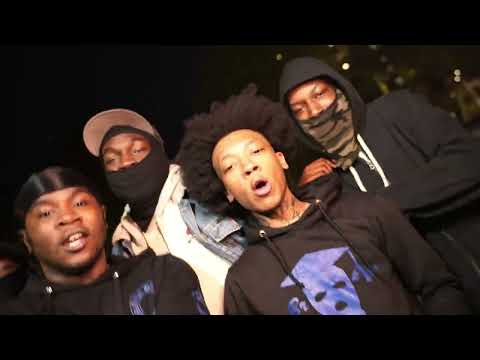 EBK Maine x Doso G x EBK Leek - EBS (Music Video) [Shot by @Mookiemadface]