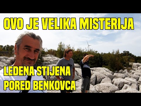 TRAŽILI SMO VODU KOD MISTERIOZNE LEDENE STIJENE PORED BENKOVCA