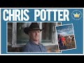 CHRIS POTTER Actor/Director Interview (HEARTLAND, GOOD WITCH)