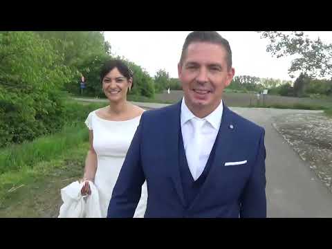 Bart en Evy x Perfect Ed Sheeran (trouw montage)