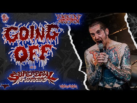 GOING OFF - LIVE @SUPERBOWL OF HARDCORE FESTIVAL 2024 - 4K - [FULL SET - MULTI CAM] 22/06/2024