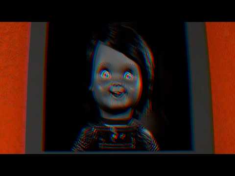 呪われた人形『チャッキー』が居る家から脱出するホラーゲーム  - ゆっくり実況 | Cursed Playmate