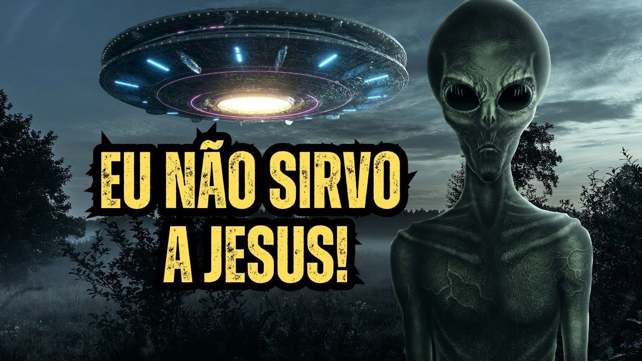 ELE DISSE A CHICO XAVIER: "EU NÃO SIRVO A JESUS"! A REVELAÇÃO QUE VAI MUDAR SUA VISÃO!