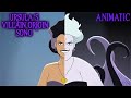 URSULA’S VILLAIN ORIGIN SONG | Little Mermaid Animatic | Poor Unfortunate Souls |【By MilkyyMelodies】