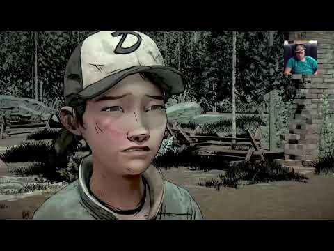 The Walking Dead Marathon CLEM RETURNS! S1-4 Part 7 (CLEMENTINE COMIC REVIEW SOON)