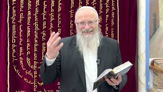 להתבונן בטוב שה׳ משפיע עלינו ולשמוח | הרב שמואל אליהו | הלכה יומית | ט' אדר א' תדפ"ד (הרב שמואל אליהו) - התמונה מוצגת ישירות מתוך אתר האינטרנט יוטיוב. זכויות היוצרים בתמונה שייכות ליוצרה. קישור קרדיט למקור התוכן נמצא בתוך דף הסרטון