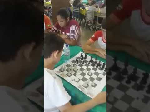 Copa Brasil de Xadrez Escolar sub-14/Petrolina-PE