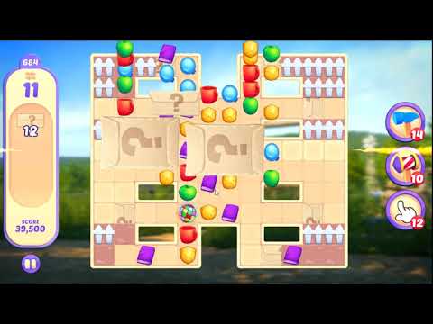 Small Town Murders Level 684 - NO BOOSTERS + FULL STORY 🚨🕵️☕ | SKILLGAMING ✔️