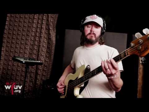 The Black Angels- "Half Believing" (Live at WFUV)