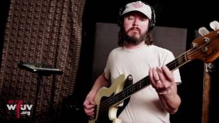 The Black Angels- "Half Believing" (Live at WFUV)