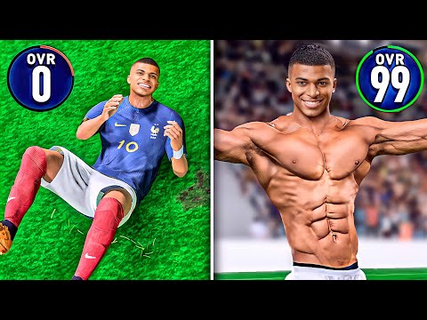 A Cada GOL do MBAPPE, é + 1 OVERALL