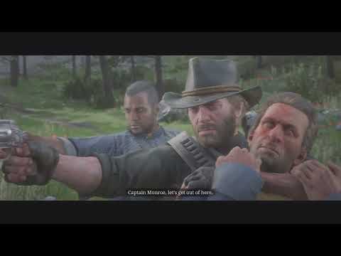 Red Dead Redemption 2 playthrough pt31