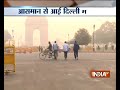 Rain in Delhi-NCR improves Delhi