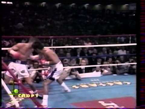 Arturo Gatti & Gabriel Ruelas - 04.10.1997