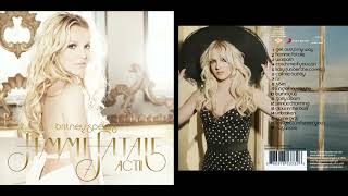 Britney Spears AI - Get Outta My Way [From Femme Fatale ACT II Album]