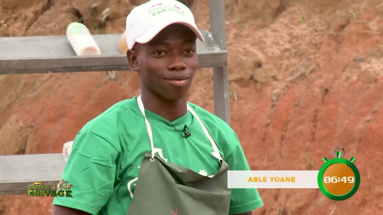 Parlons Élevage n° 09-du vendredi 15 décembre 2023 "|Le challenge" la traite de la vache