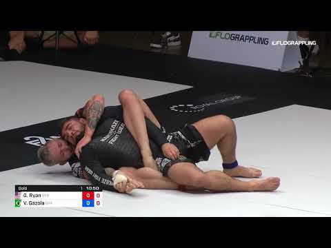Gordon Ryan - Rear Naked Choke (Control Jiu-Jitsu Submission of The Week)