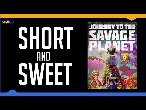 Journey To The Savage Planet - Review By Skill Up