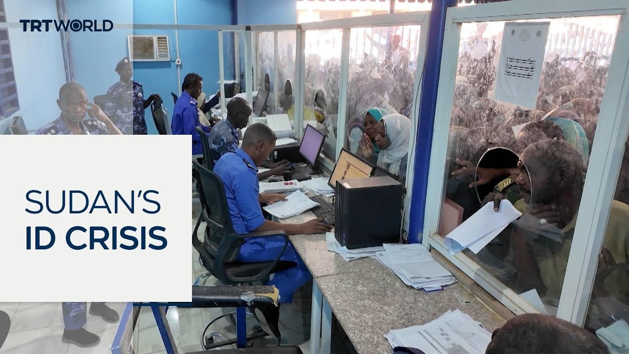 Registry services resume for thousands of Sudanese without IDs