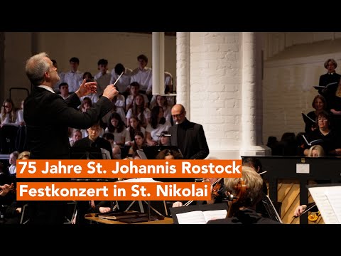 75 Jahre Kirche St. Johannis – Ein Festkonzert, das Geschichte und Gegenwart verbindet