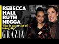 'It’s Overwhelming!:' Rebecca Hall & Ruth Negga Talk Oscars, Racial Identity & Passing