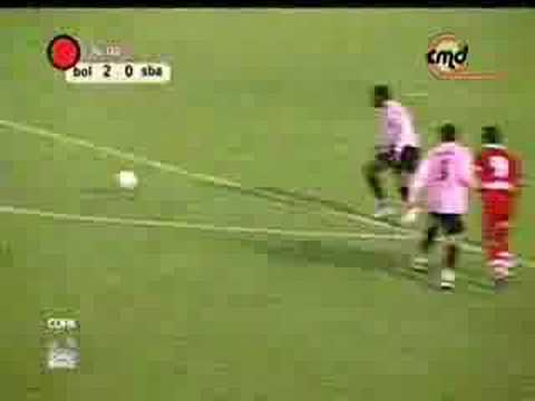 BOLOGNESI - GOLAZO DE  MAR10 SOTO