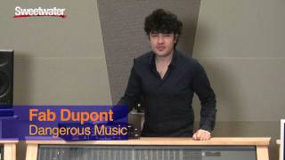 Video thumbnail for Dangerous Music Liaison Overview by Fab Dupont by Sweetwater