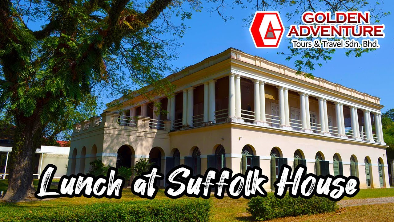 Embark on a captivating virtual journey through Suffolk House!