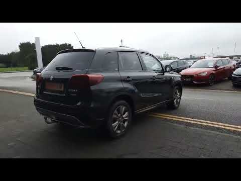 Suzuki Vitara 1.4 BOOSTERJET HYBRID AUTOMATIC - Image 2